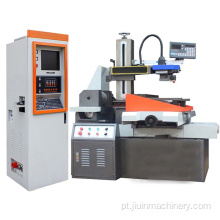 Máquina EDM de corte de metal de arame CNC